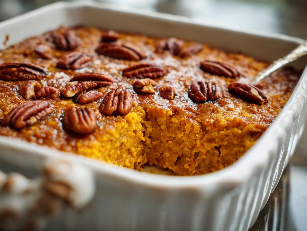 Irresistible Pumpkin Spice Baked Oatmeal for Cozy Mornings