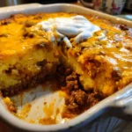 Taco Bell Potato Casserole