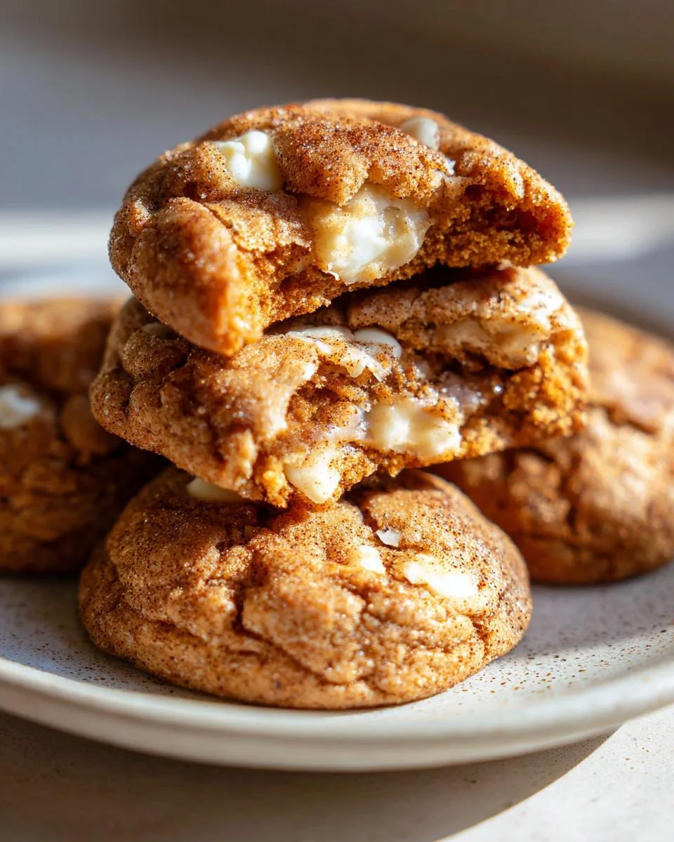 Apple Cinnamon Snack Cookies - detail 1