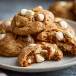 Apple Cinnamon Snack Cookies
