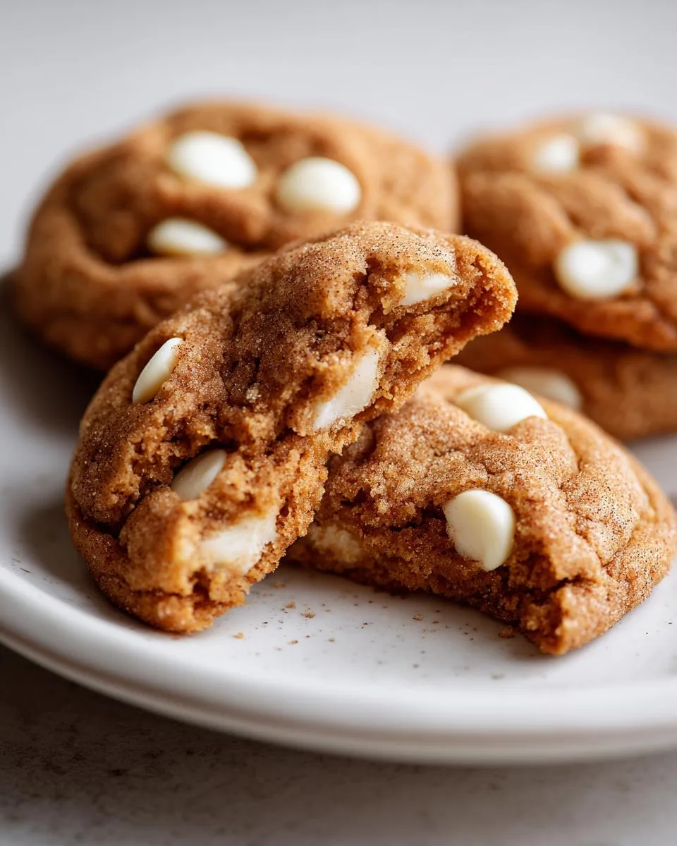 Apple Cinnamon Snack Cookies - detail 2