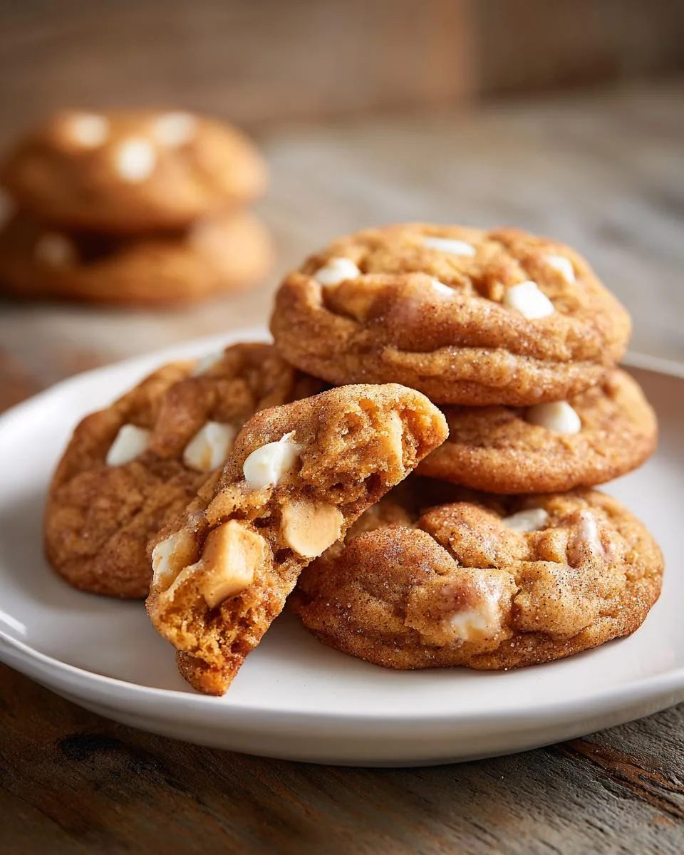 Apple Cinnamon Snack Cookies - detail 3