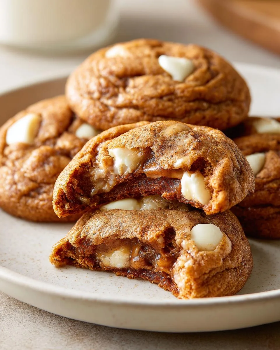 Apple Cinnamon Snack Cookies - detail 4