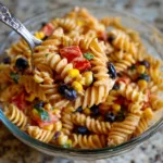 BBQ Ready Mexican Pasta Salad