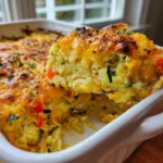 Calico Summer Squash Casserole