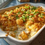 Chicken Ritz Bake
