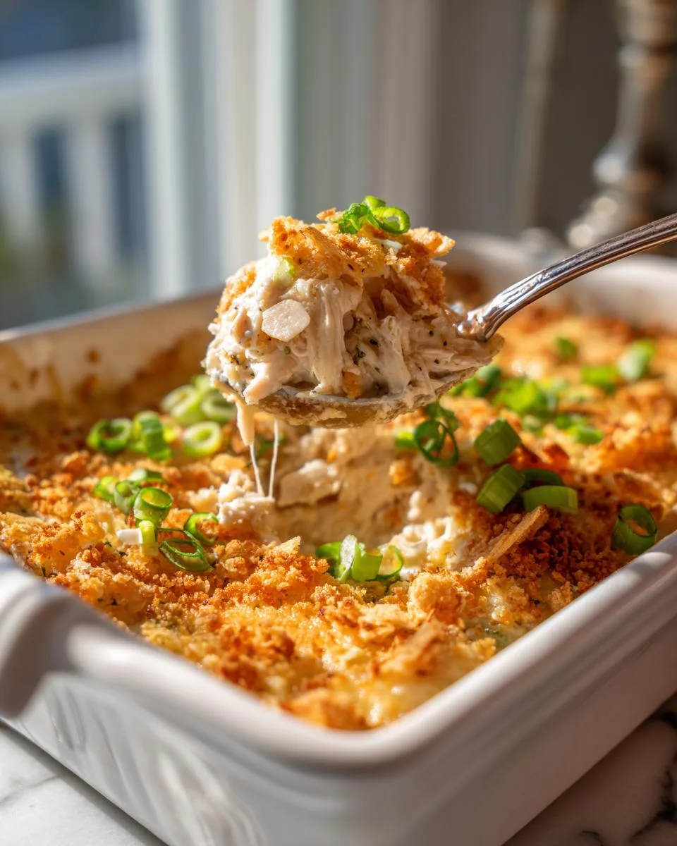 Chicken Ritz Bake - detail 3