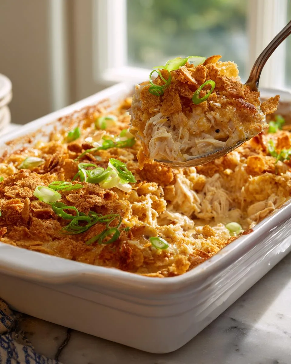 Chicken Ritz Bake - detail 4