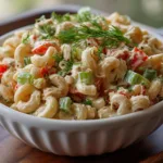 Easy Tuna Macaroni Salad Recipe