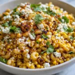 Elote Inspired Pasta Salad Recipe