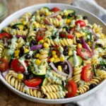 Fresh Summer Pasta Salad Recipe
