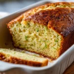 Lemon Zucchini Bread