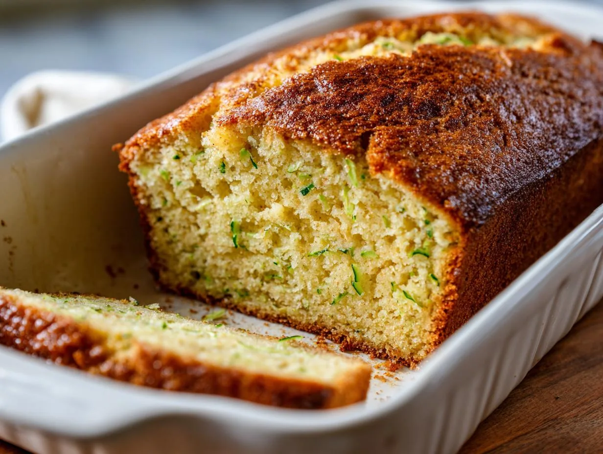 Irresistible Lemon Zucchini Bread Recipe with 3 Secret Tips