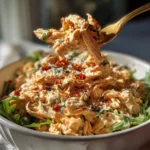 Marry Me Chicken Salad Bowl