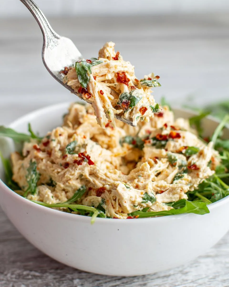 Marry Me Chicken Salad Bowl - detail 2