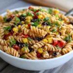Mexican Fiesta Pasta Salad Recipe