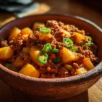 Mexican Picadillo Dinner Recipe
