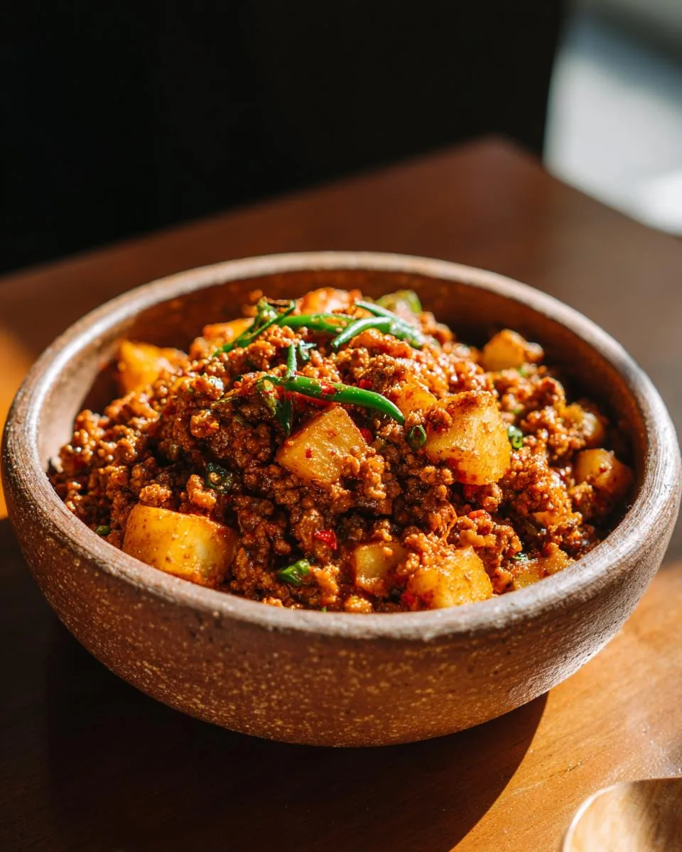 Mexican Picadillo Dinner Recipe - detail 3