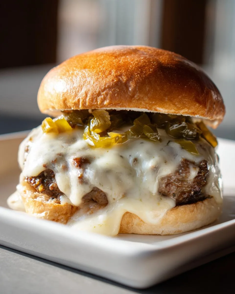 Michigan Olive Burger Recipe - detail 2