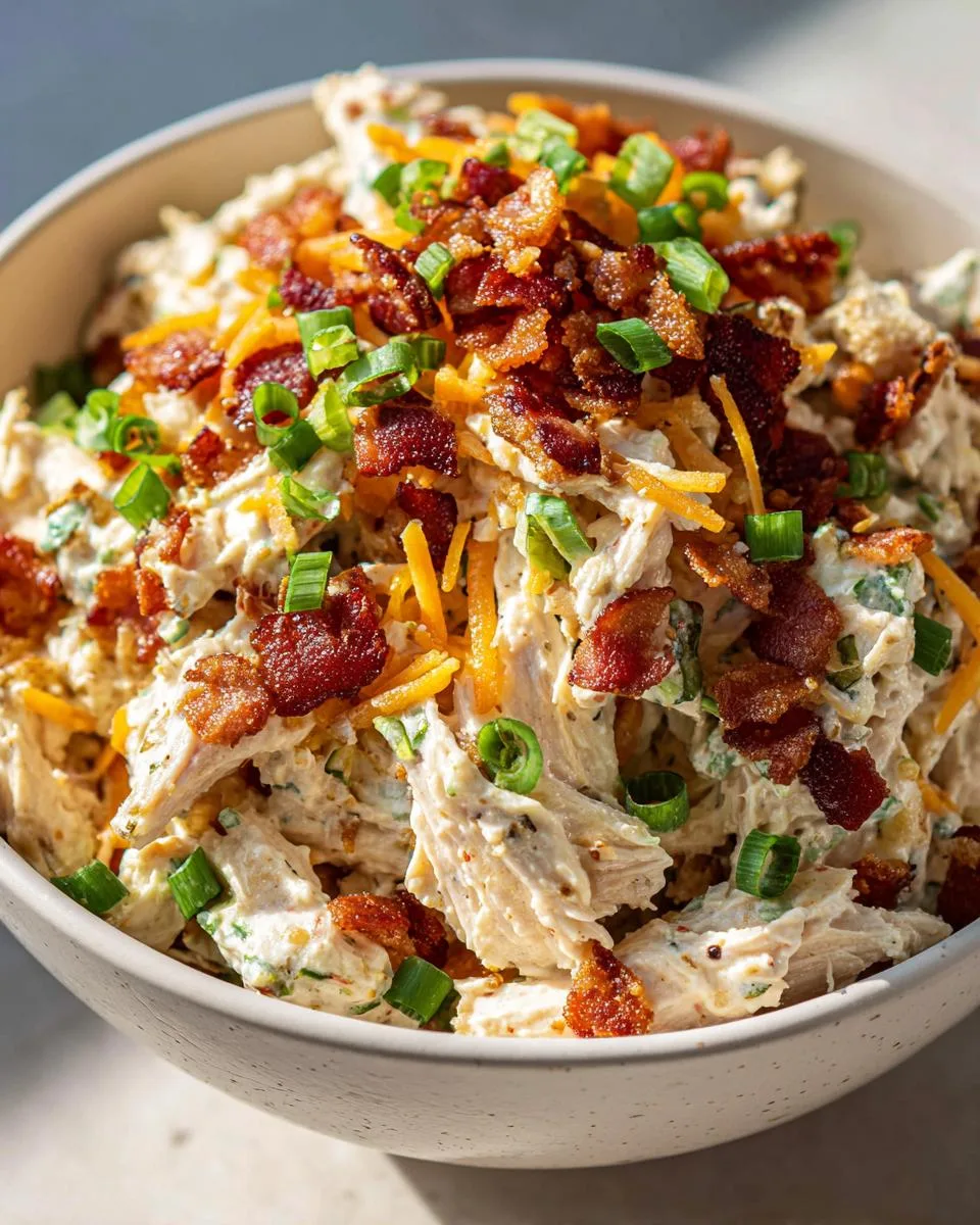 Rotisserie Ranch Chicken Salad Bowl - detail 1