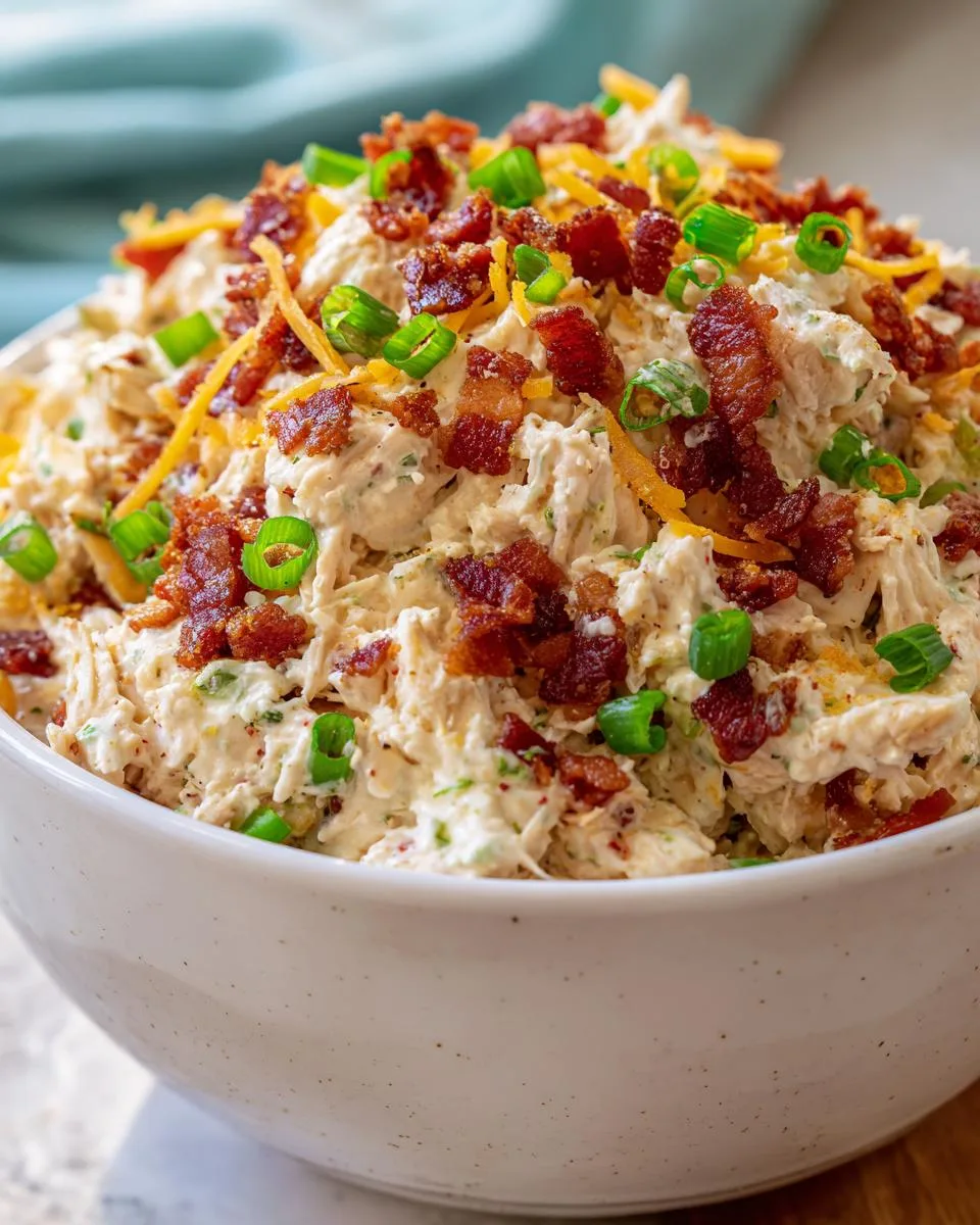 Rotisserie Ranch Chicken Salad Bowl - detail 2