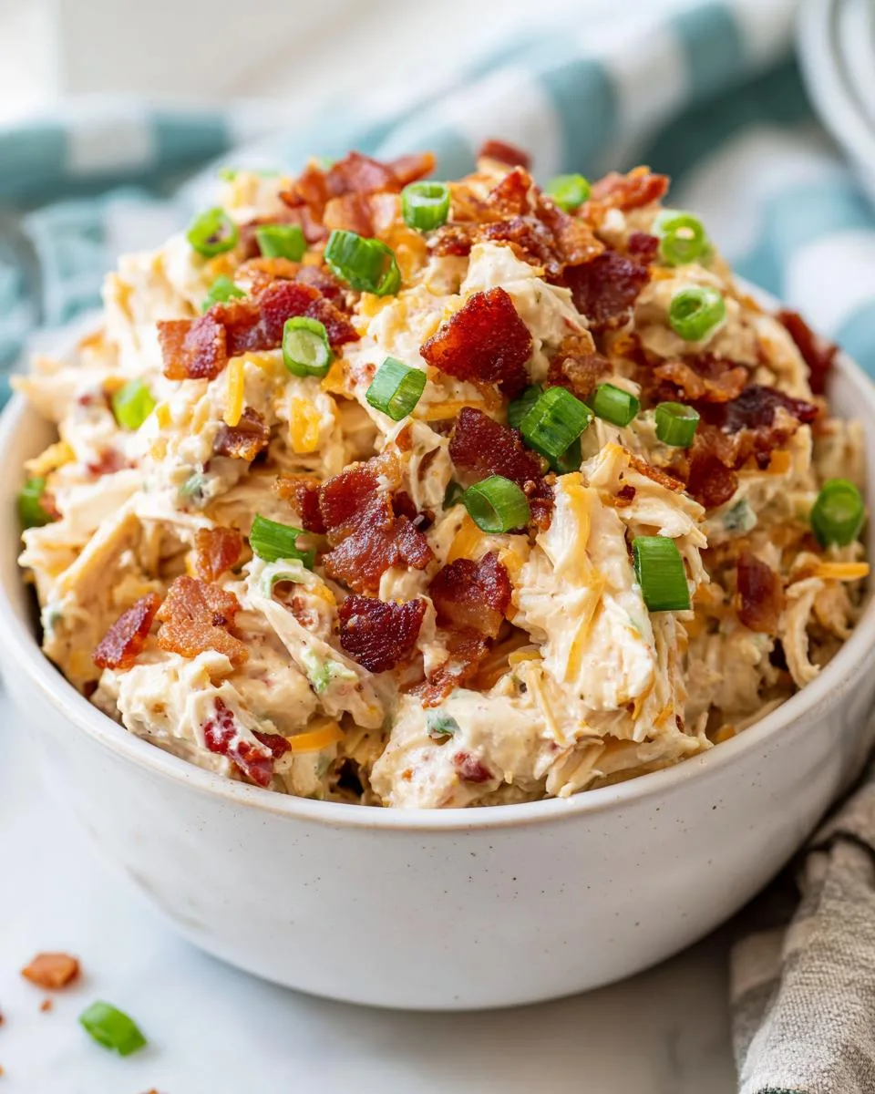 Rotisserie Ranch Chicken Salad Bowl - detail 3