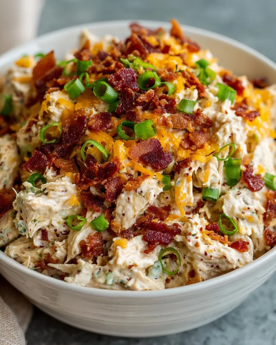 Rotisserie Ranch Chicken Salad Bowl - detail 4
