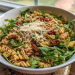 Veggie Tuna Pasta Salad Recipe